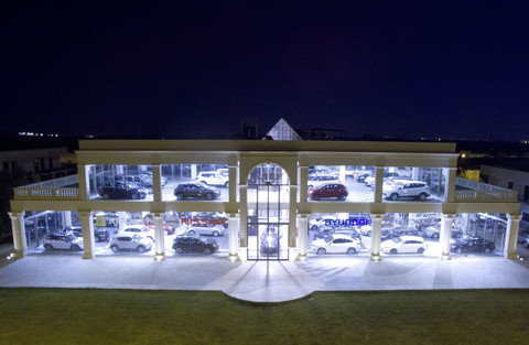 Autoargentiero spa